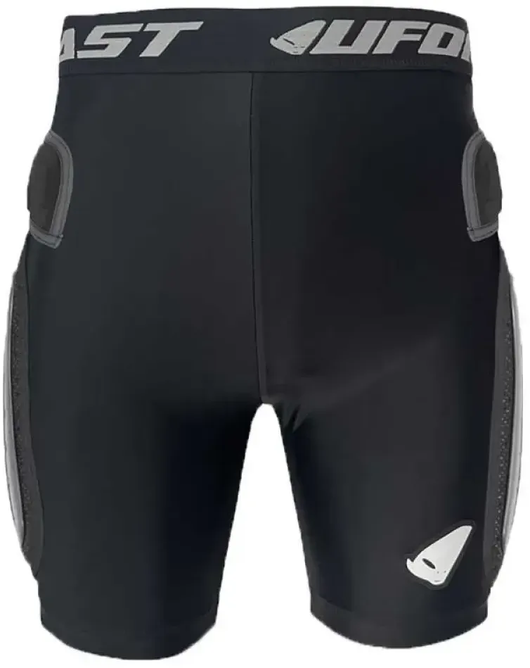 Ufo Muryan Sv6 Hip Schutzshorts - Black - XL