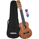 Guitarlele Mahogany (incl. Bag padded, 3 Picks)