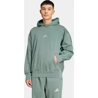 Adidas Herren All Szn Fleece Washed Hoodie (Größe M,