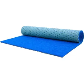 Primaflor Primaflor-Ideen in Textil Kunstrasen »PARK, Made in Netherlands« rechteckig 7 mm Höhe mit Noppen, strapazierfähig, witterungsbeständig & wasserfest