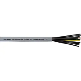 Lapp Kabel&Leitung ÖLFLEX CLASSIC 110 2x0,75 1119802 R100