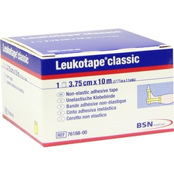 Leukotape Classic 3.75cmx10M Gelb 1 ST