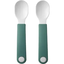 Mepal Mio 2 Stück deep turquoise