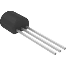 ON SEMICONDUCTOR 78L24 Spannungsregler - Linear, Typ78 TO-92 Positiv Fest 23 ... 25 V, 100 mA