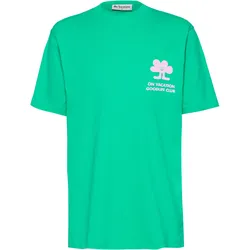 ON VACATION Goodlife Club T-Shirt in green, Größe L