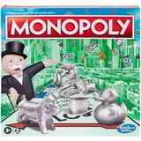 Hasbro Silversterspiele (Achtung: LV OSDE) (Monopoly)