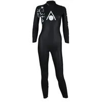 Aqua Sphere Neoprenanzug Pursuit V3 Schwarz/Orange XS