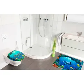 Sanilo Delphin Korallen blau