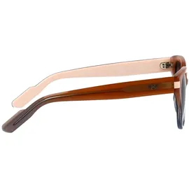 mini eyewear Sonnenbrille hellbraun Einheitsgröße