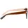 mini eyewear Sonnenbrille hellbraun Einheitsgröße