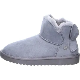 Dockers by Gerli Damen Stiefelette gefüttert Grau - Grau