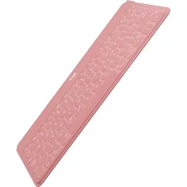 Logitech Keys-to-Go Tablet-Tastatur rosa