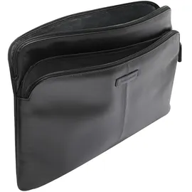 dbramante1928 Laptoptasche Skagen Pro Plus Leder schwarz SK13GTBL1546