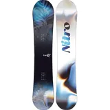 Nitro LECTRA Leaf CAM-OUT Snowboard 2026 146