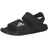 adidas Adilette Slide Sandal, core Black/FTWR White/core Black, 29 EU