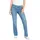 MAC Jeans Laura in Baby blauer Waschung mit Flared Fit-D36 / L32