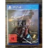 Sekiro: Shadows Die Twice (USK) (PS4)