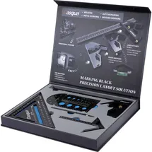 Dasqua 1804-1405 Messwerkzeug-Set 5teilig