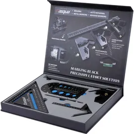 Dasqua 1804-1405 Messwerkzeug-Set 5teilig