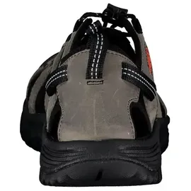 Keen Targhee III Herren Grey/Black 45