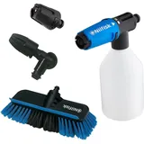 Nilfisk Hochdruckreiniger Zubehör, Fahrzeugreinigungs-Set