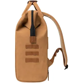 Cabaia Adventurer Vegan Nubuck Backpack L Braun