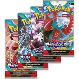 Pokémon Scarlet & Violet Paradox Rift Booster Pack (10 Karten) - Englisch