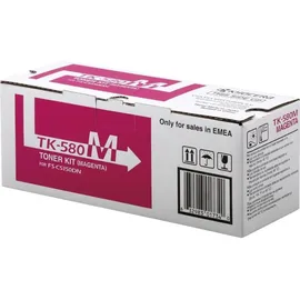 Kyocera TK-580M magenta
