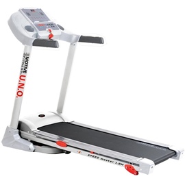 U.N.O. FITNESS Speed Master 1.8 M weiß