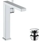 Hansgrohe Tecturis E Einhandmischer Chrom