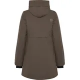 Didriksons Helle 6 Damen Parka Mocha brown 44