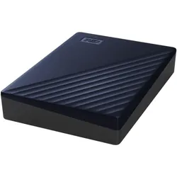 Western Digital WD My Passport for Mac Midnight Blue 5TB