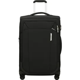 Samsonite Respark 4-Rollen Cabin 67 cm / 82 l schwarz
