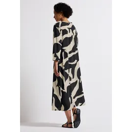 STREET ONE Midikleid Grau 36