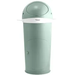 KINDSGUT Windelmülleimer Wal aquamarin