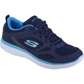 SKECHERS Summits navy/blau 38