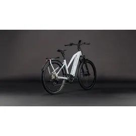 Cube Kathmandu Hybrid SLX 800 28 Zoll RH 54 cm Trapez foggrey´n´grey