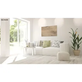 ALLboards Magnettafel 90,0 x 60,0 cm Baumkern