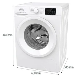 Gorenje WPNEI94A1DTS Waschmaschine (9 kg, 1400 U/min)