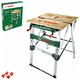 Bosch Arbeitstisch Aluminium 78x75x85 cm grün