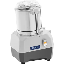 Tischkutter - 1500 U/min - 5 L - Royal Catering RCBC-5V1