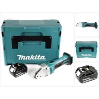 Makita DJS 161 T1J 18 V Li-Ion Akku Blechschere