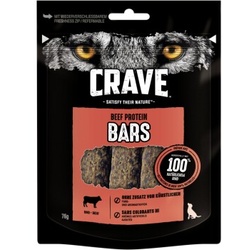 CRAVE Protein Bars 7 x 76g