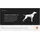 NON STOP Freemotion Hundegeschirr Orange/Schwarz 4