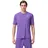 Head Slice II T-Shirt Men, Purple