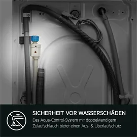 AEG Serie 8000 LR8E75490 Waschmaschine (9 kg, 1400 U/min)