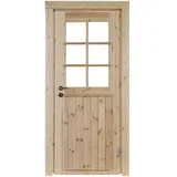 Wolff Finnhaus Einzeltür Finn 44 / 58 / 70 mm-44 mm