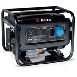Rato R5500 AVR - Benzin-Stromerzeuger mit AVR-Regelung 5.5 kW - Dauerleistung 5 kW - 230V