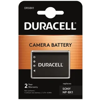 Duracell Li-Ion Akku für Sony NP-BX1