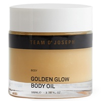 TEAM DR JOSEPH Golden Glow Body Oil, 100ml